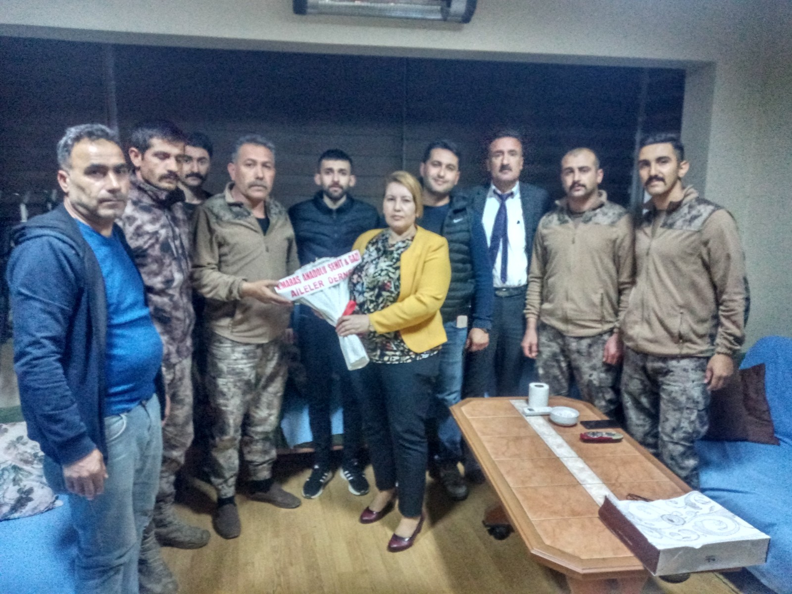 Başkan Kutlu, “Polisimiz 177. yılı kutlu olsun”