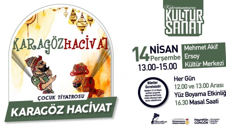 Minikler Ara Tatilde Eğlenceye Doyacak