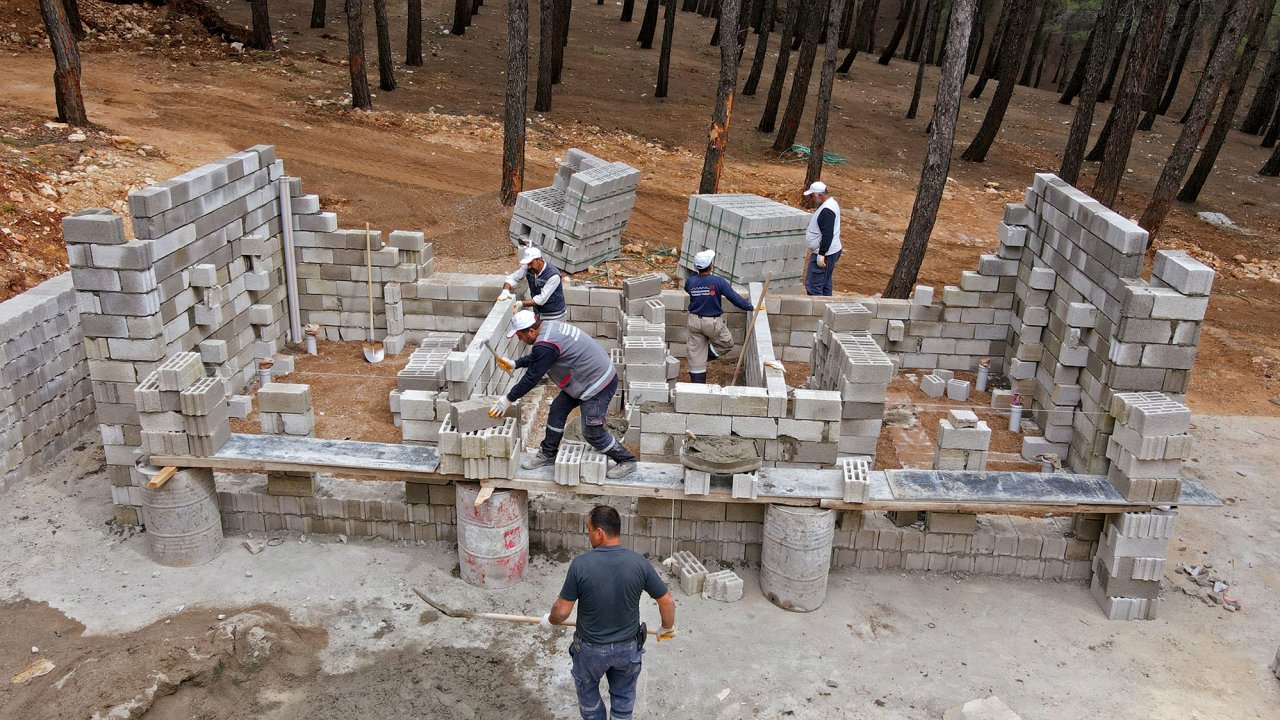 Doğa ve Fen Okulu Hızla Yükseliyor