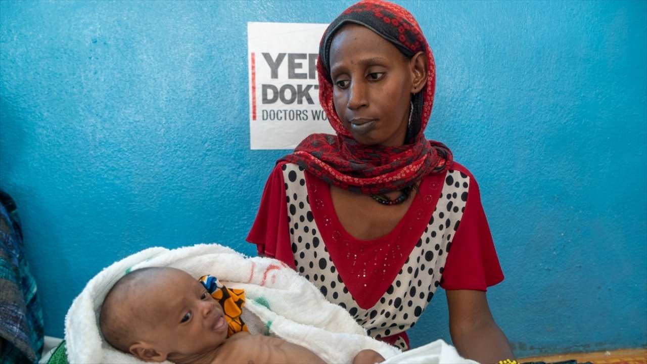 Türk yardım kuruluşlarından Yemen'de ihtiyaç sahibi ailelere yardım