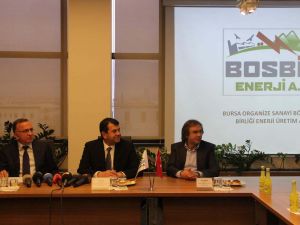 Sanayiciler Kendi Enerjilerini Üretecek