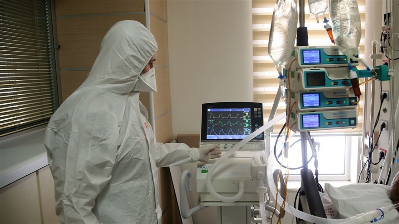 Türkiye'de son 24 saatte 191 bin 26 Kovid-19 testi yapıldı