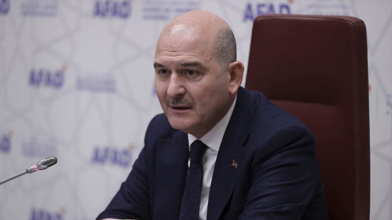 Dünyada son 4 yılda mağdura, mazluma yardım yapan birinci ülkeyiz