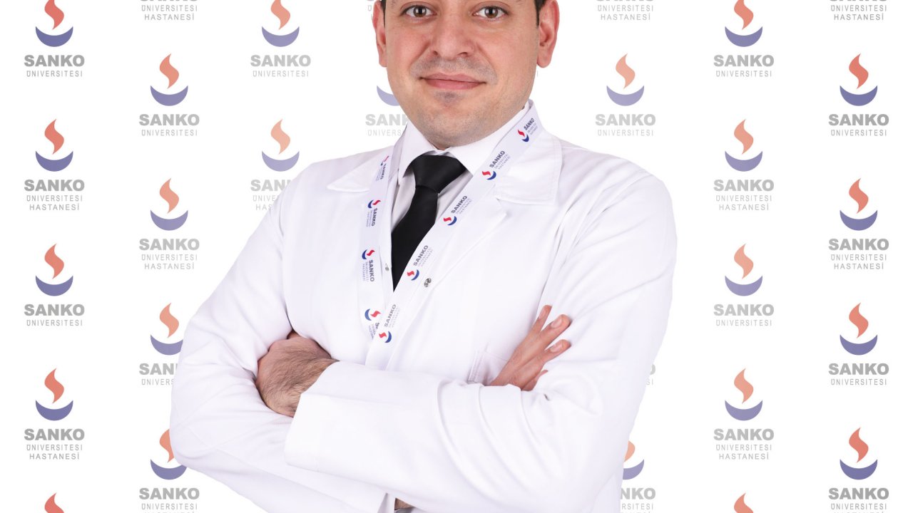 Çocuk Sağlığı Ve Hastalıkları Uzmanı Dr. Göçmen, Sanko’da