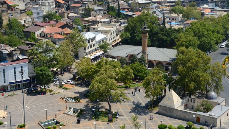 Dulkadiroğlu’nun Geleceği Geçmişinde Saklıdır