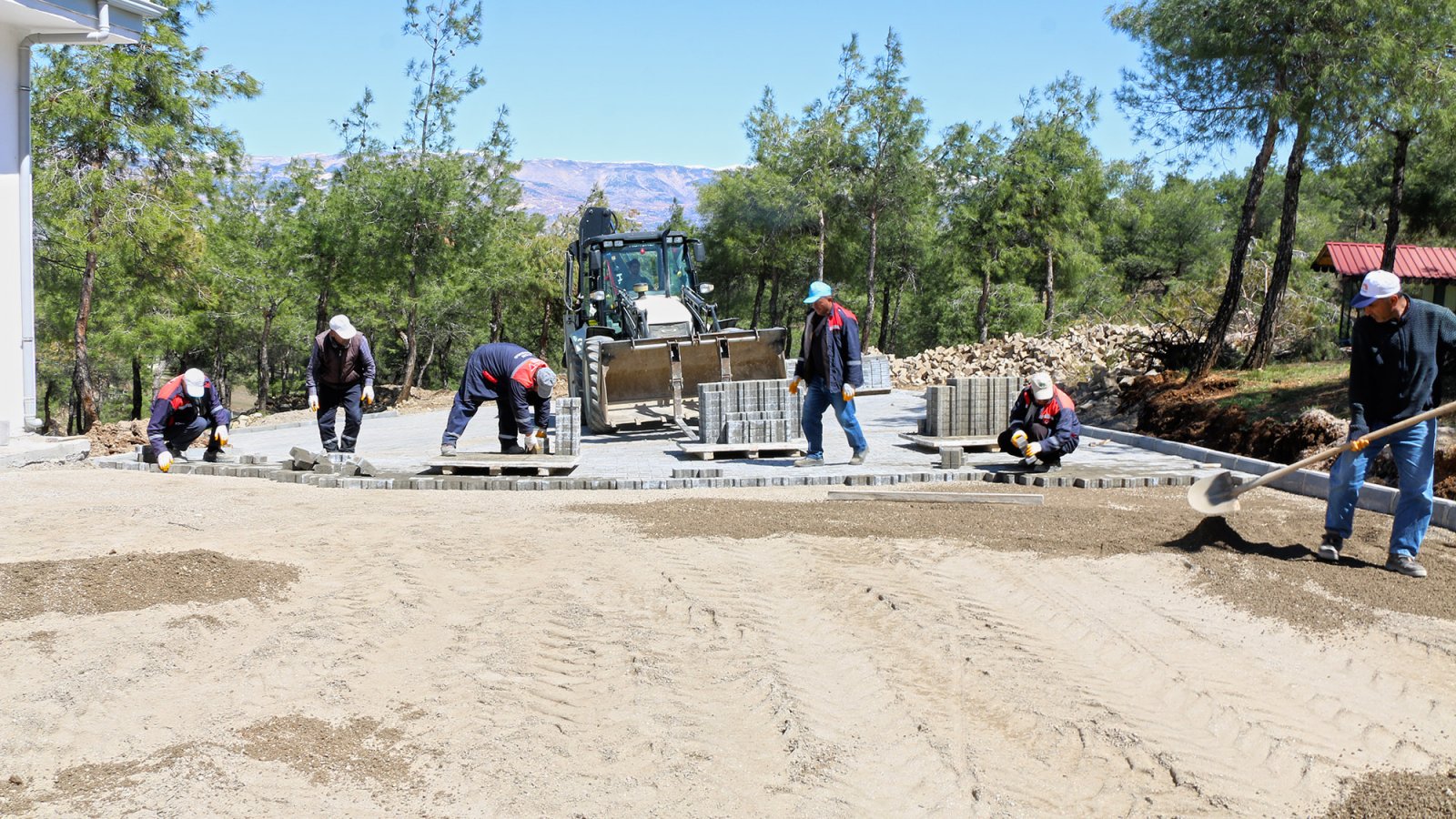 Sokak Hayvanları Rehabilitasyon Merkezi’nin Çehresi Değişiyor