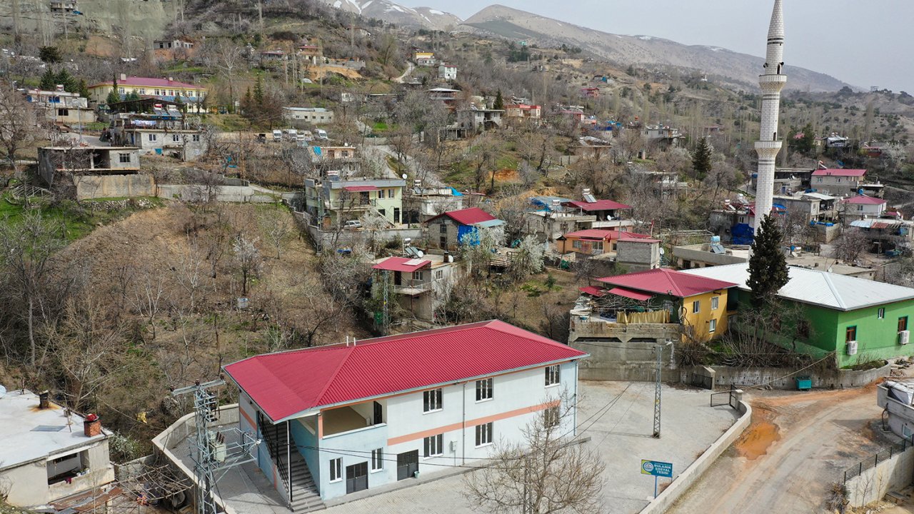 Bulanık Sosyal Tesisi Hizmete Başladı
