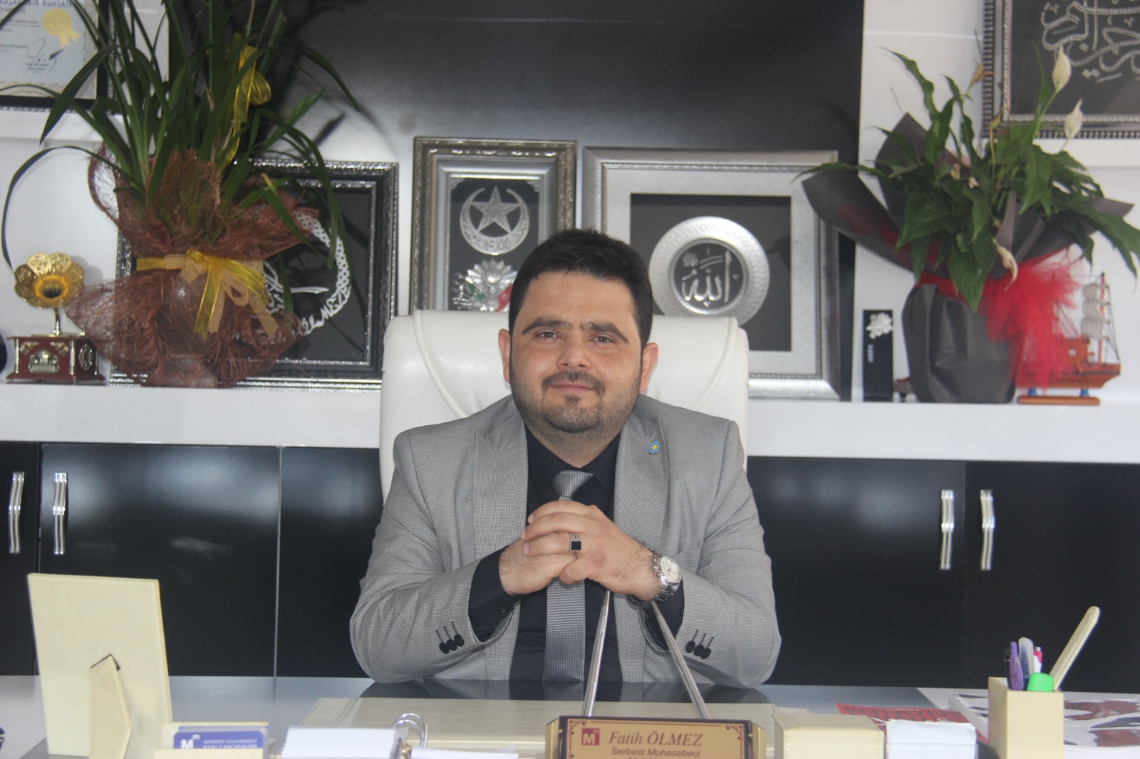 Ölmez: “Misafirperver Olduğumuz Gibi Ev Sahibi Olduğumuzu da Hissettirelim”