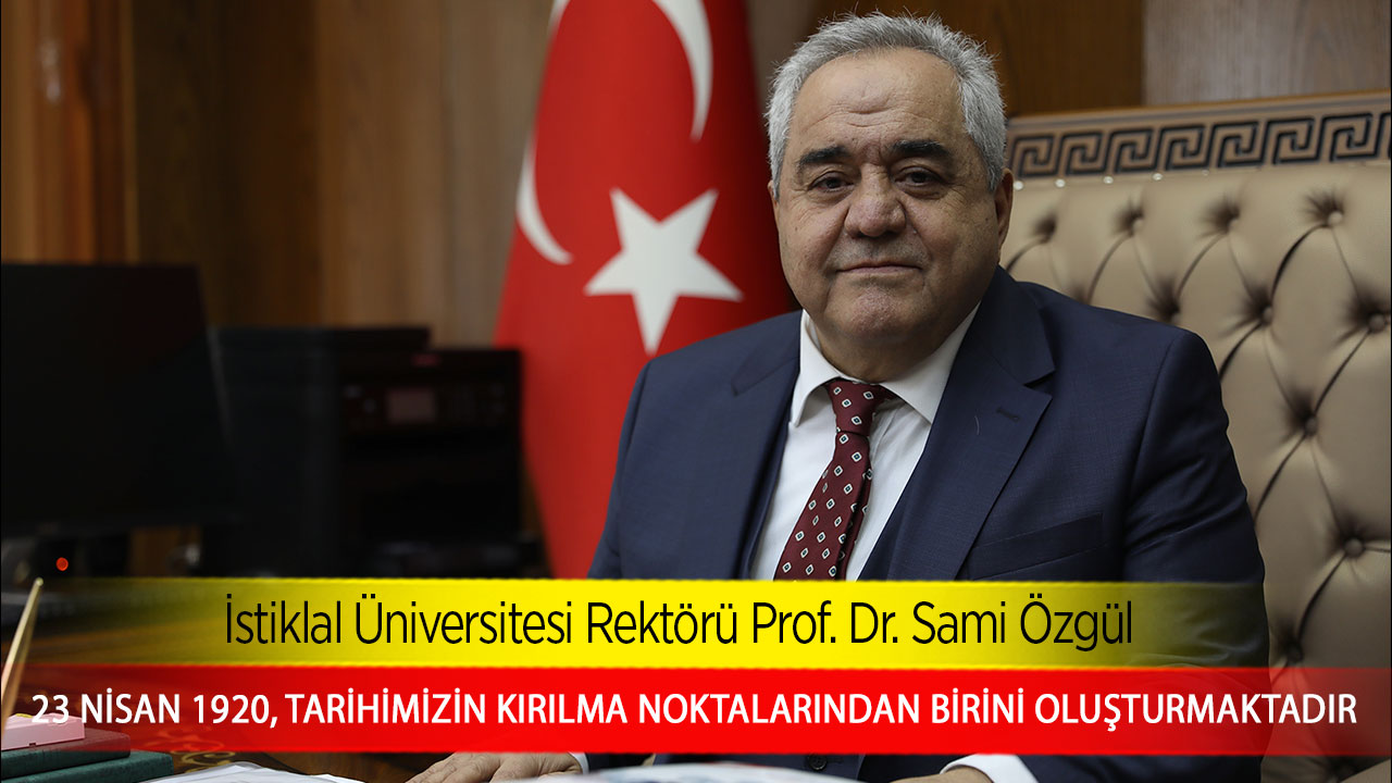 23 Nisan 1920, tarihimizin kırılma noktalarından birini oluşturmaktadır