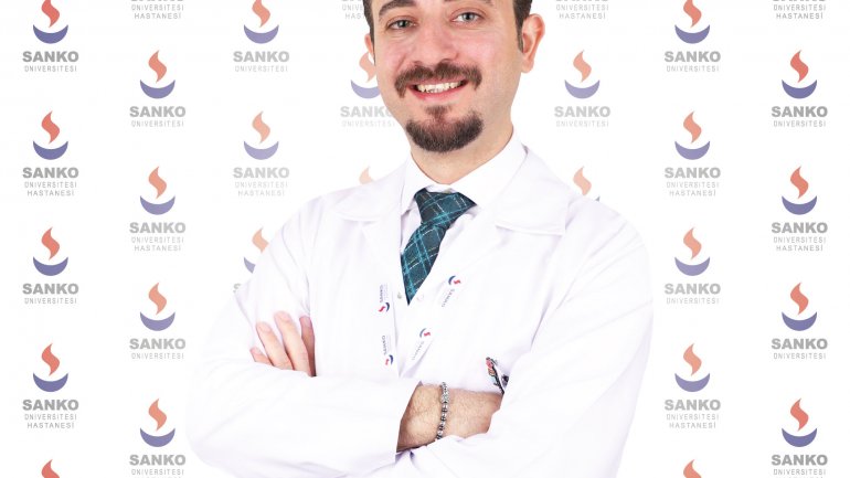 Çocuk Sağlığı Ve Hastalıkları Uzmanı Dr. Cilli, Sanko’da