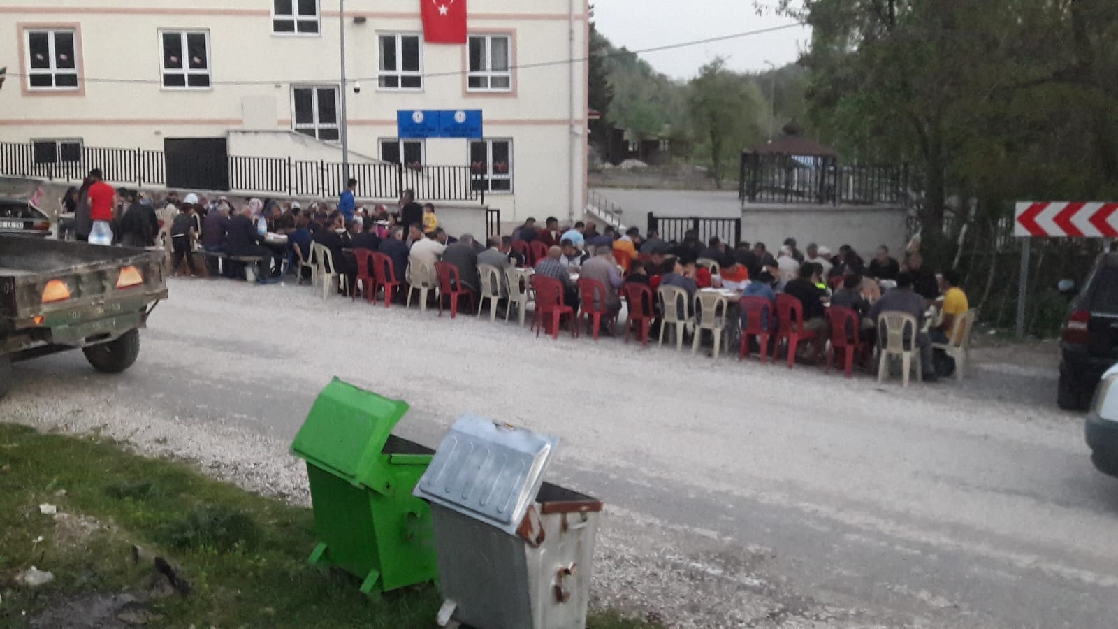 Atlı Partileriyle buluşmaya devam ediyor