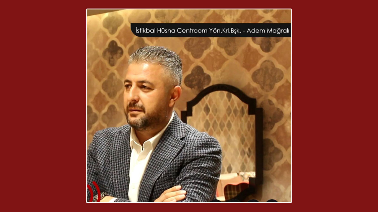 İş İnsanı Adem Mağralı: Bayramlar paylaşmaktır