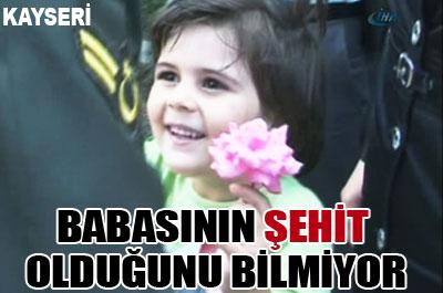 Kayseri şehidini uğurluyor