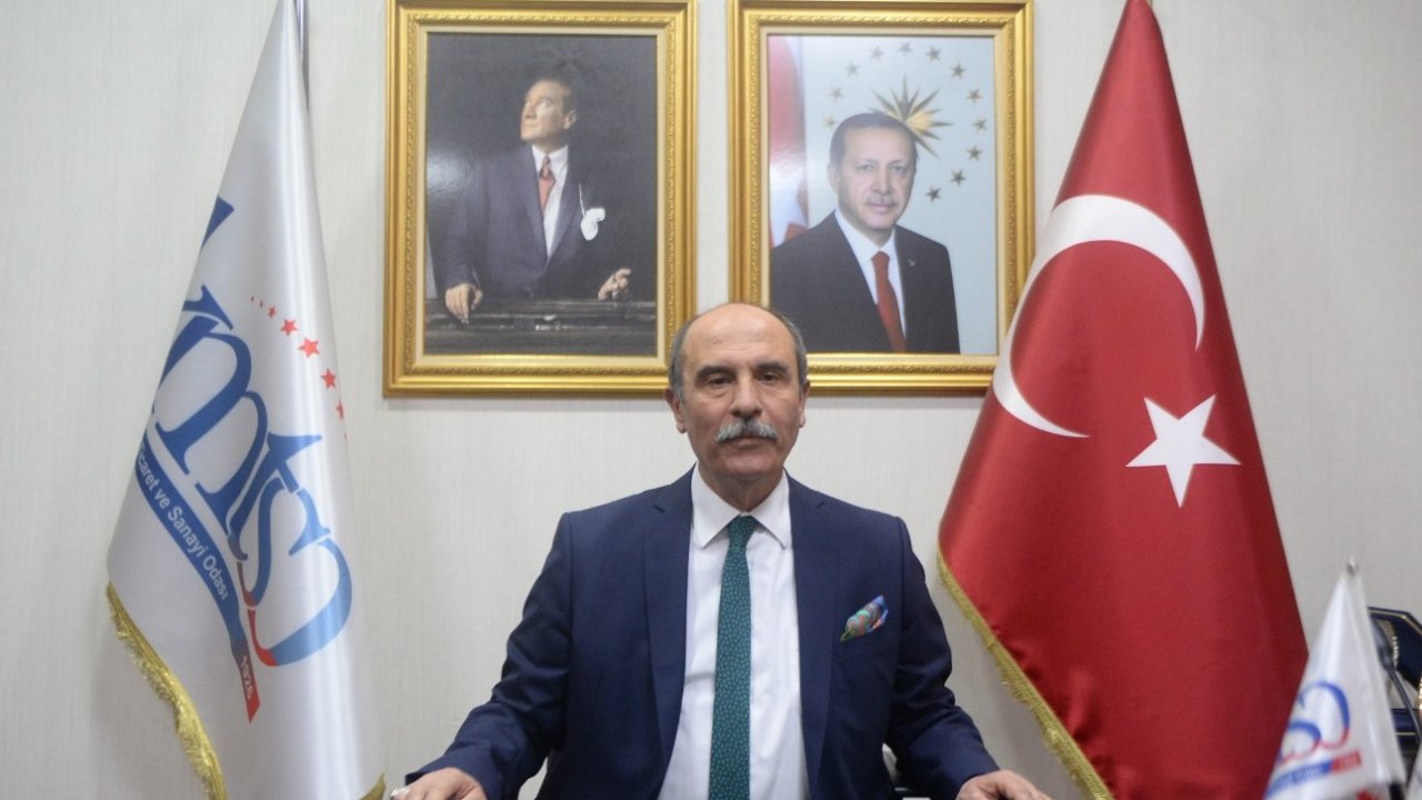 KMTSO Başkanı Balcıoğlu: “Gençlerimize Güvenerek, Onlara Geleceğin Oluşumunda Yol Açmalıyız”