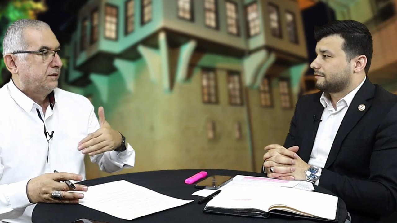 Eliaçık; şimdiki aklımla Başkanlık sistemine hayır derdim