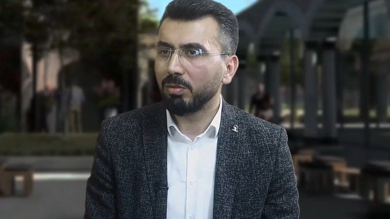 Ak parti Onikişubat İlçe Başkanı Mücahit Kara: Vatandaşın derdi pahalılık
