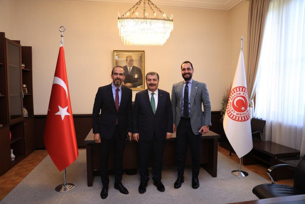 Kahramanmaraş'ta Kadın Doğum ve Çocuk Hastanesi inşaatına başlanıyor