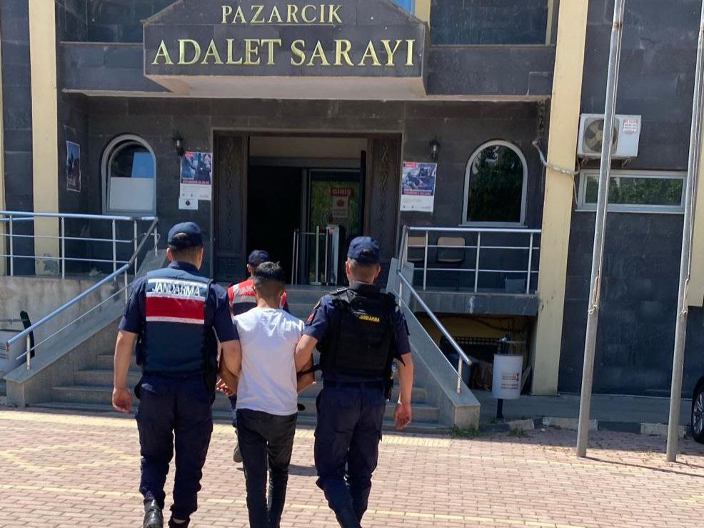 Kahramanmaraş’ta dolandırdı Şanlıurfa’da yakalandı