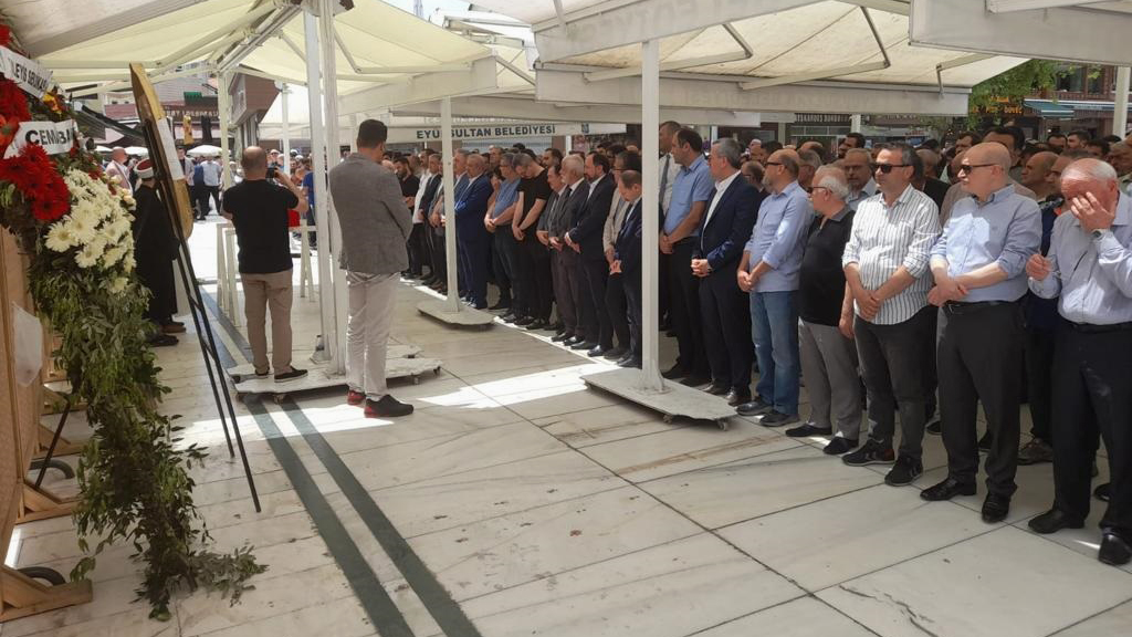 Tatlıbal Son Yolculuğuna Uğurlandı