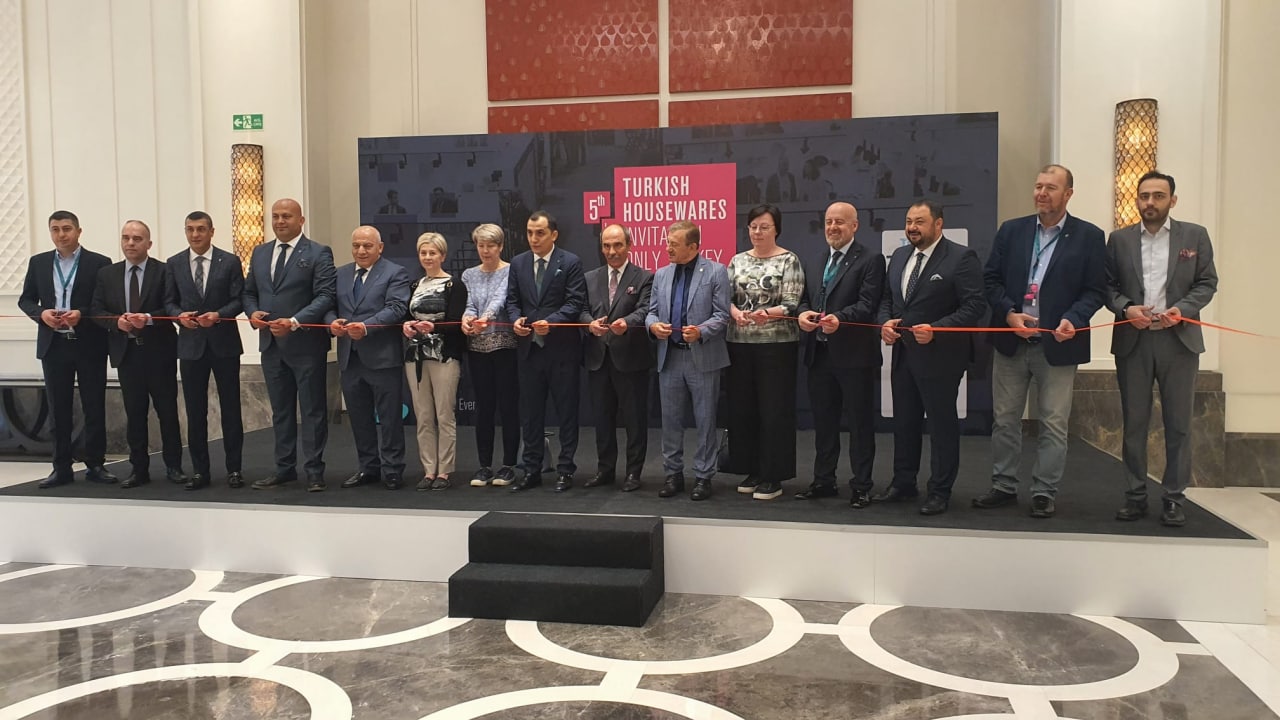 Balcıoğlu Turkish Housewares By Invitation Only’a katıldı