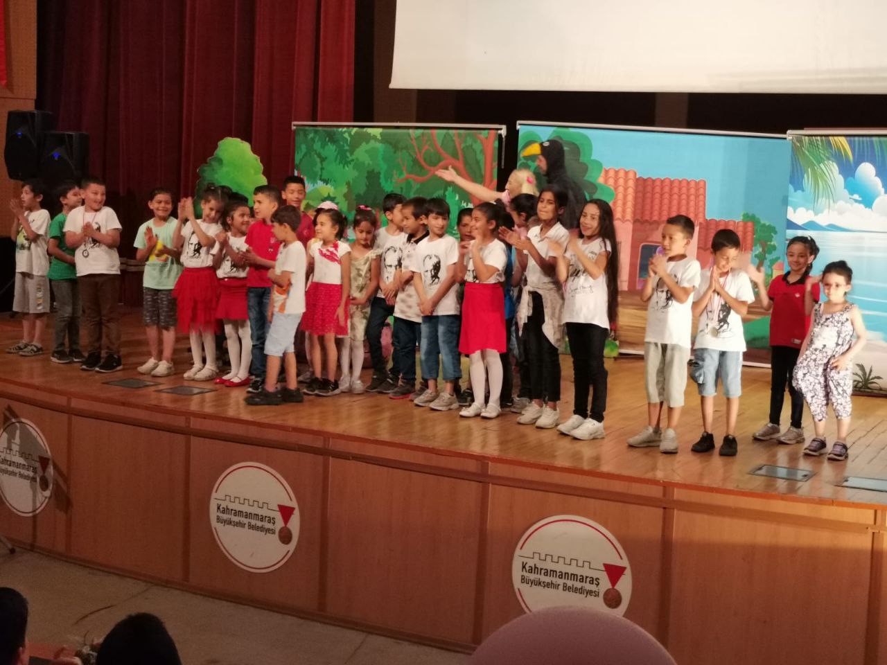 Kahramanmaraş’ta “Türkiye Çevre Haftası” kutlanıyor