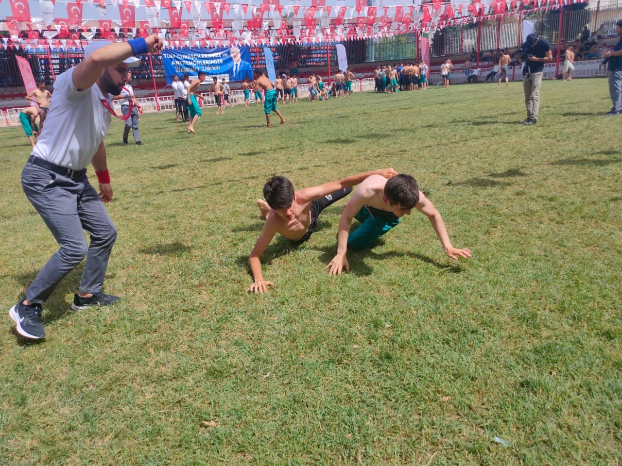 Karakucak Türkiye Şampiyonası Kahramanmaraş’ta