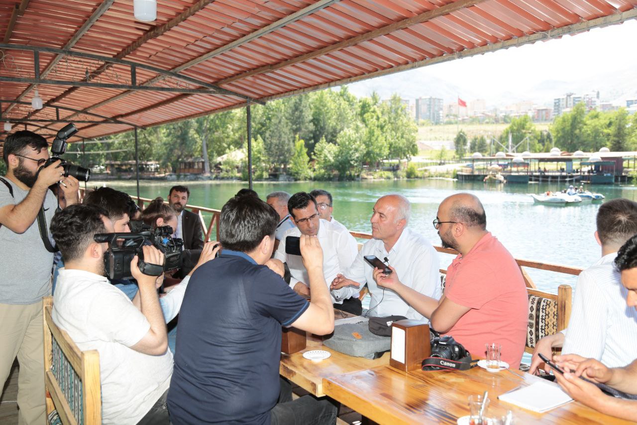 Elbistan’ın İl Olması Bizim Her Zamanki Hayalimiz