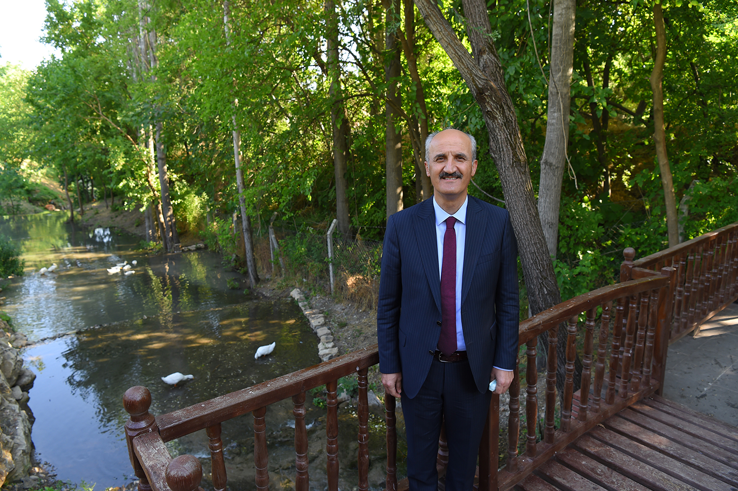 Çevre, tüm insanlık için yaşamsal öneme sahiptir