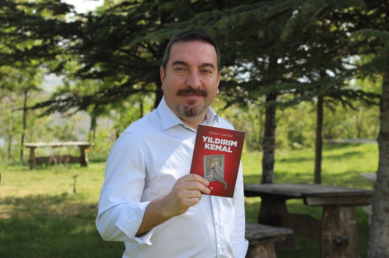 Kuvâ-yi Milliye Kahramanı Yıldırım Kemal’in hayatı roman oldu