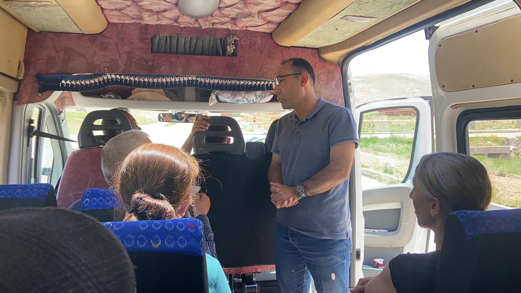 Jandarma ekipleri sivil denetimde bulundu