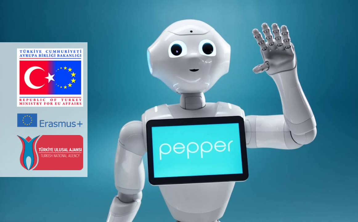 RoboCoop İsimli Projesine Avrupa Birliği'nden Destek