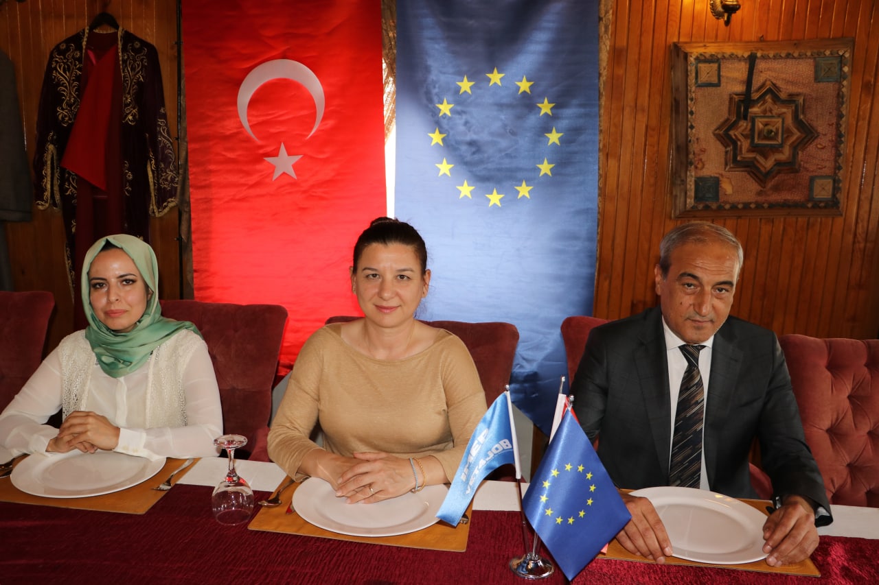 İMEP sertifikaları Kahramanmaraş’ta sahiplerini buldu