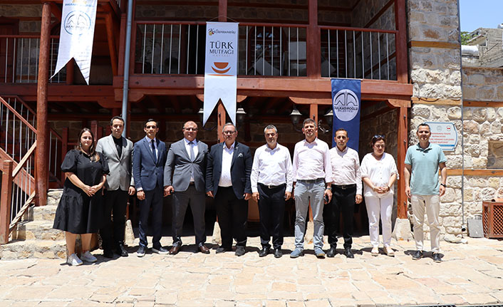 Kahramanmaraş'ta İl Tanıtım ve Geliştirme Kurulu toplandı