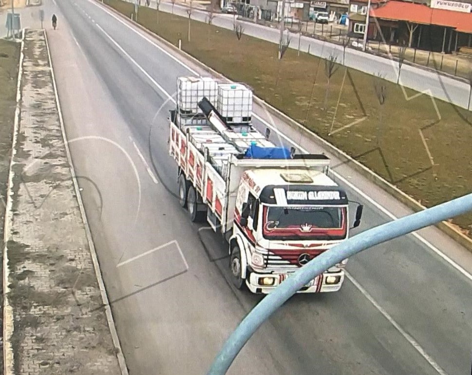 Kahramanmaraş’ta nakliye dolandırıcılarına dev operasyon