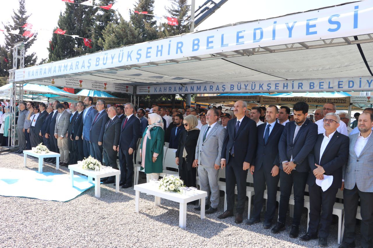 Kahramanmaraş’ın doğusu ile batısı birbirine bağlanacak