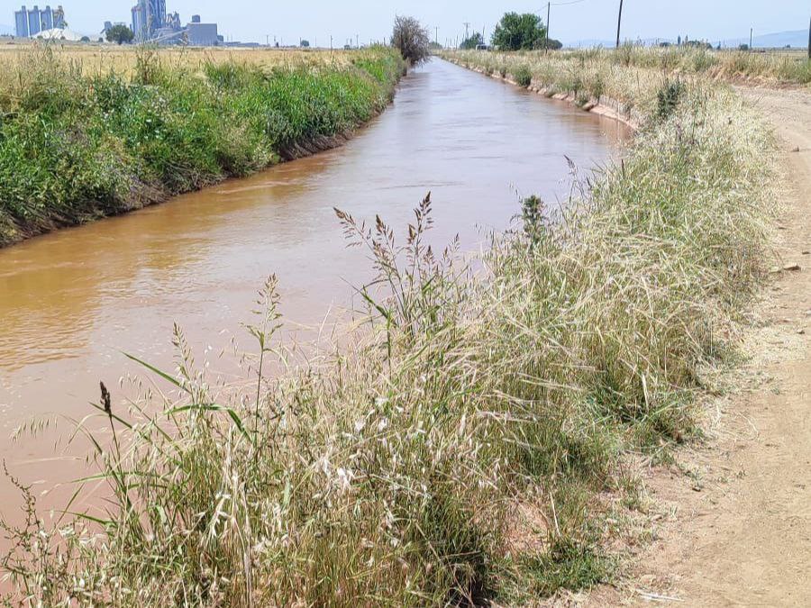 Su kanalına düşen 2 çocuk hayatını kaybetti