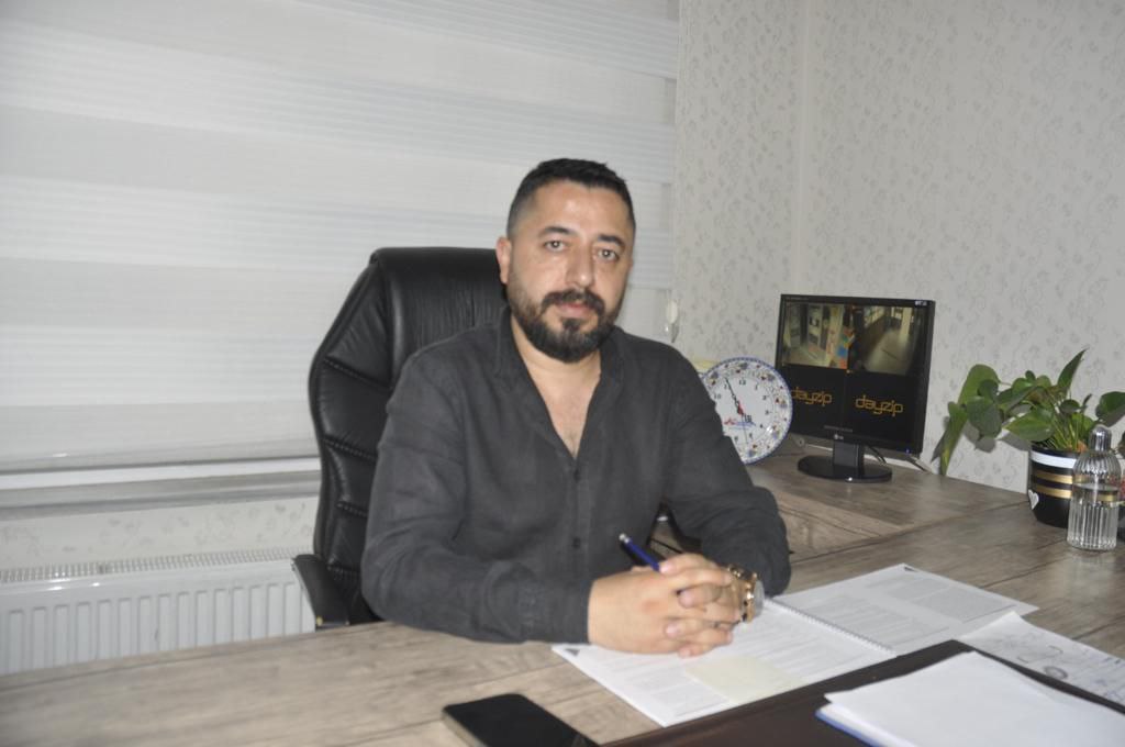 Başkan Aksu, “Özel eğitim kurumları zor durumda”