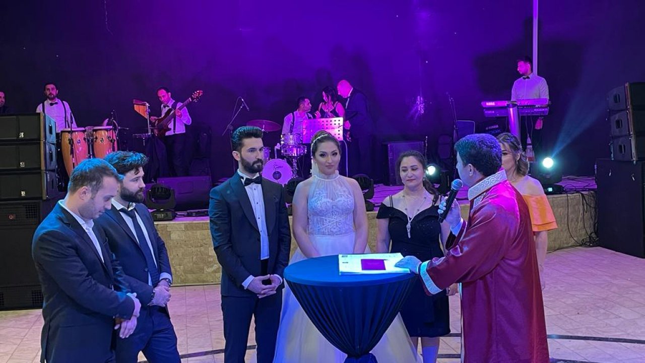 KARABOĞA VE YILDIRIM AİLELERİNİN MUTLU GÜNÜ