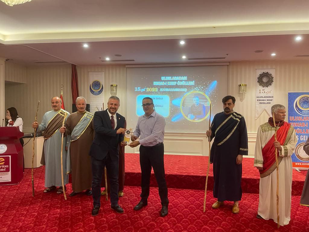 Kahramanmaraş yılın iyilik meleğini seçti