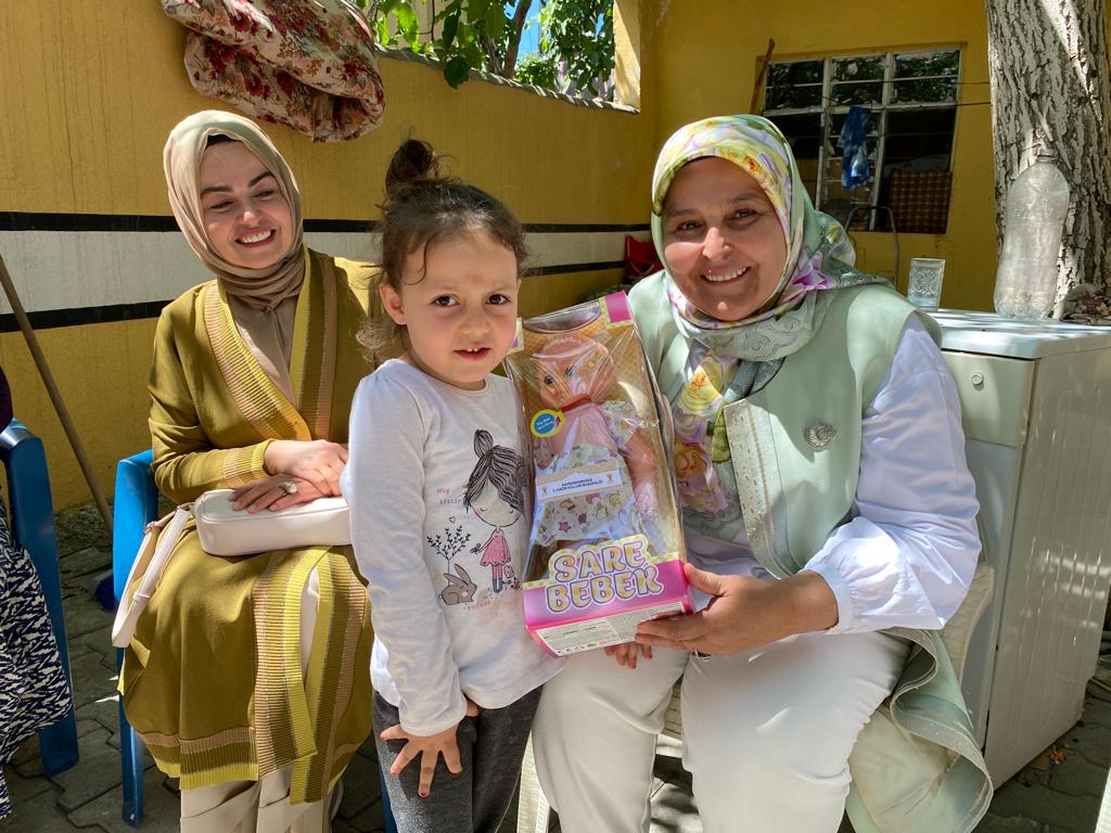 Milletvekili Öçal, “Afşin lavanta tarlalarıyla Türkiye’de örnek bir ilçe oldu”