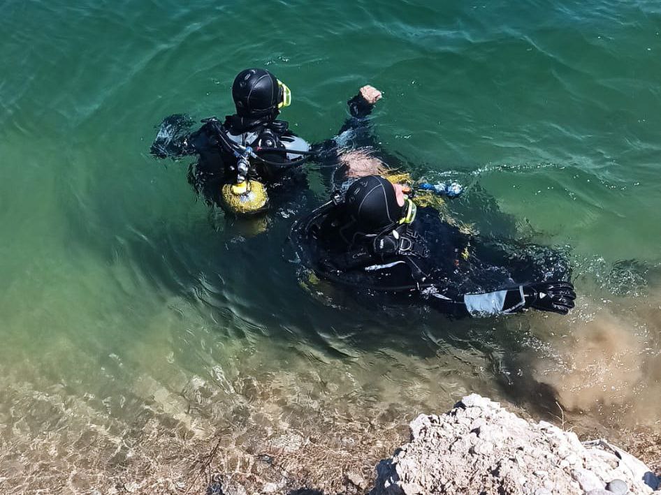 Kahramanmaraş’ta balık tutmak isterken canından oldu