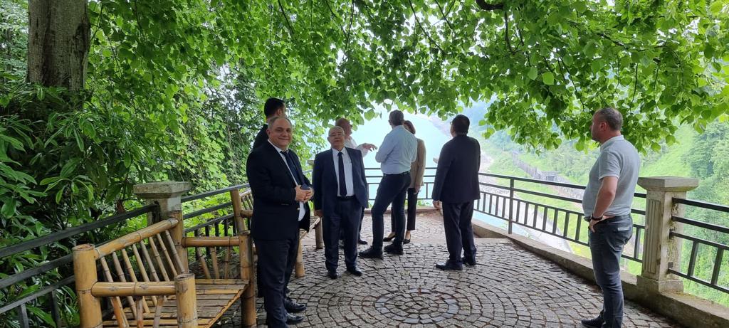 En çok bitki çeşitliliğine sahip Botanik Bahçesi Kahramanmaraş’a taşınıyor