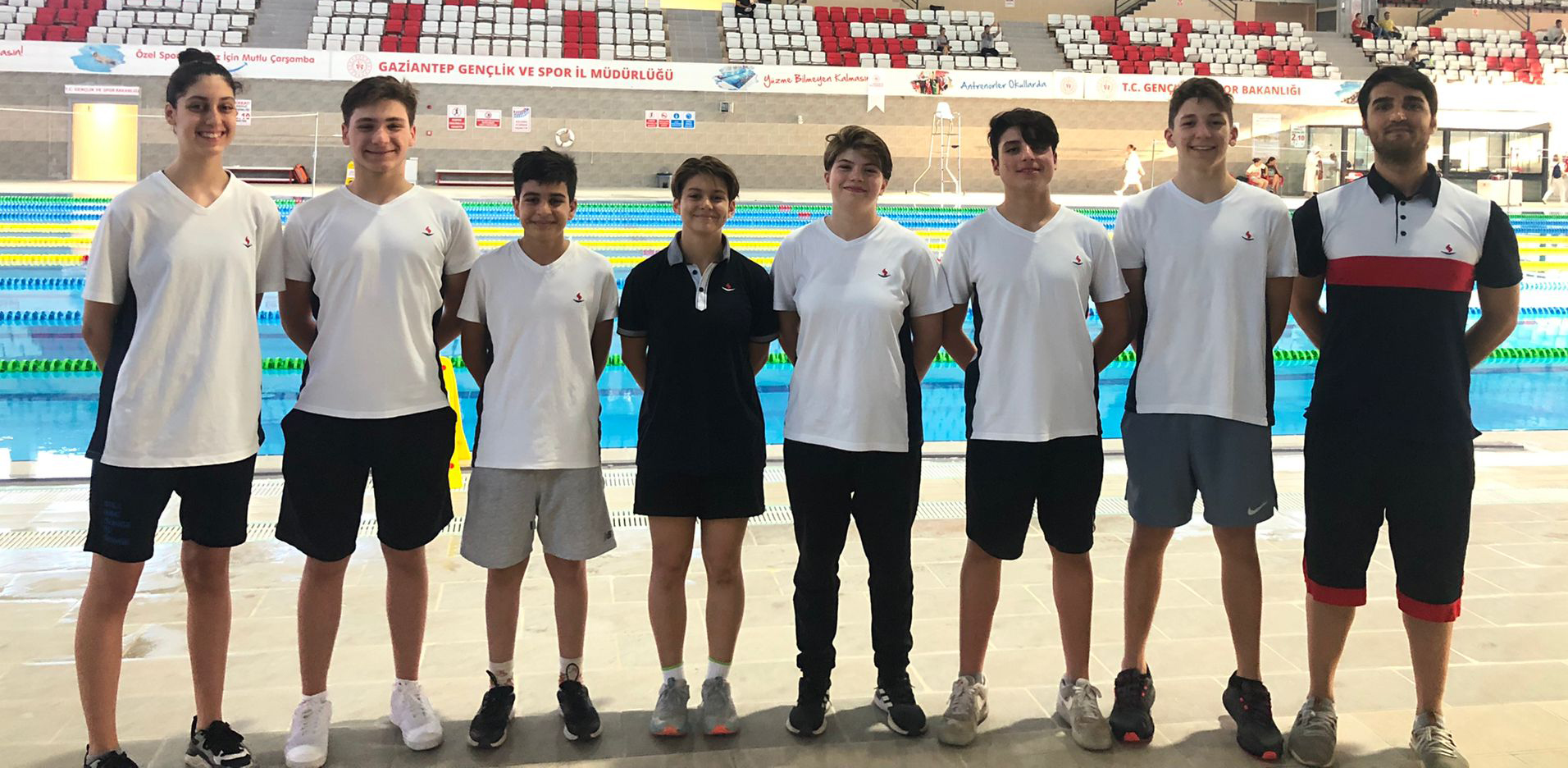 SANKO Okulları Türkiye şampiyonasına katılma hakkı kazandı