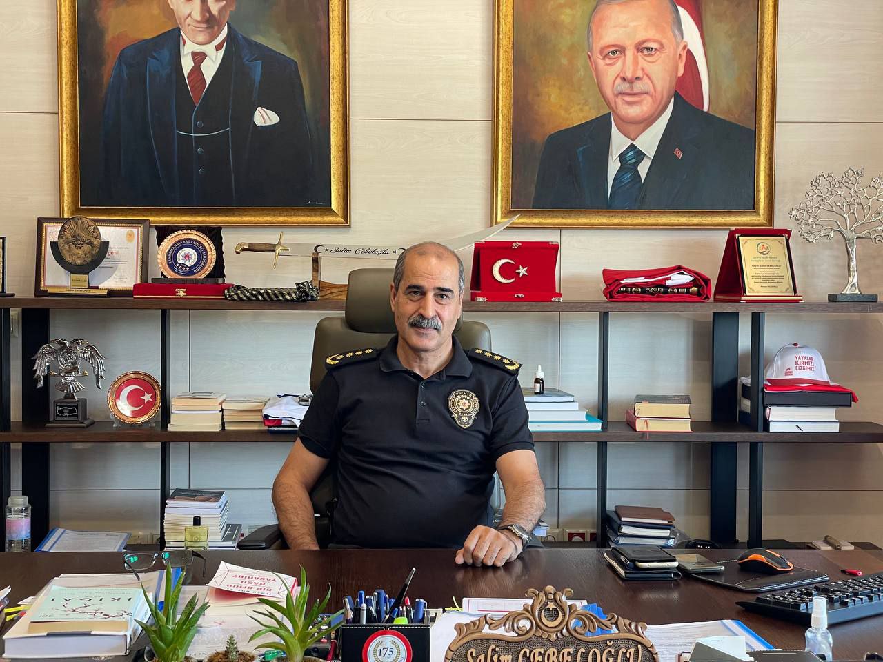 Kahramanmaraş’ta tüm tedbirler alındı