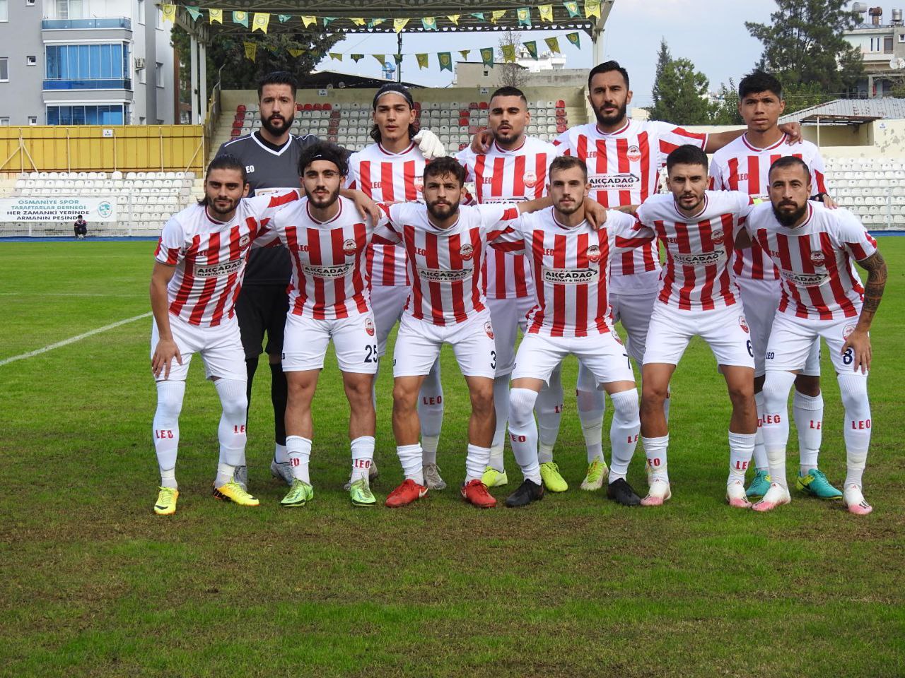 Kahramanmaraşspor’un ilk rakibi Kuşadasıspor