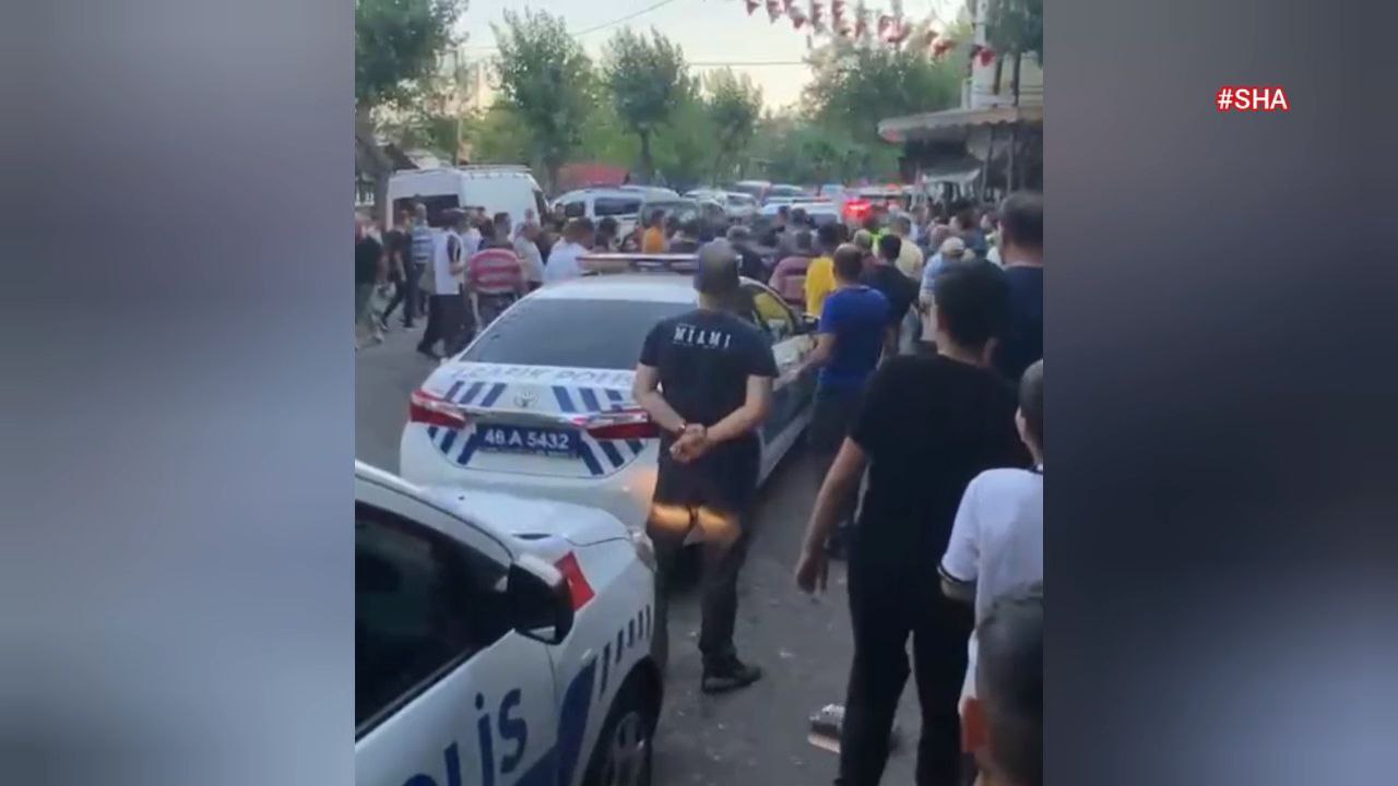 Kahramanmaraş’ta polise saldırmışlardı hepsi tutuklandı