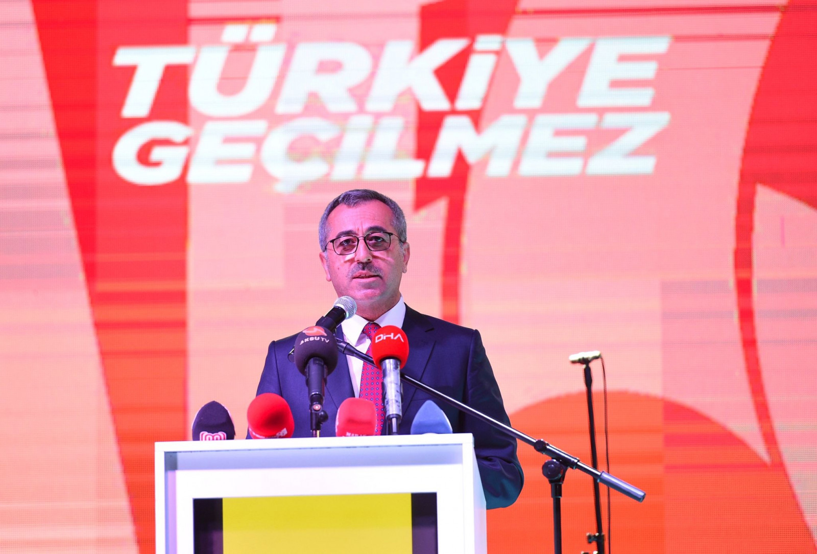 Hainlere tüm millet olarak gereken cevabı verdik