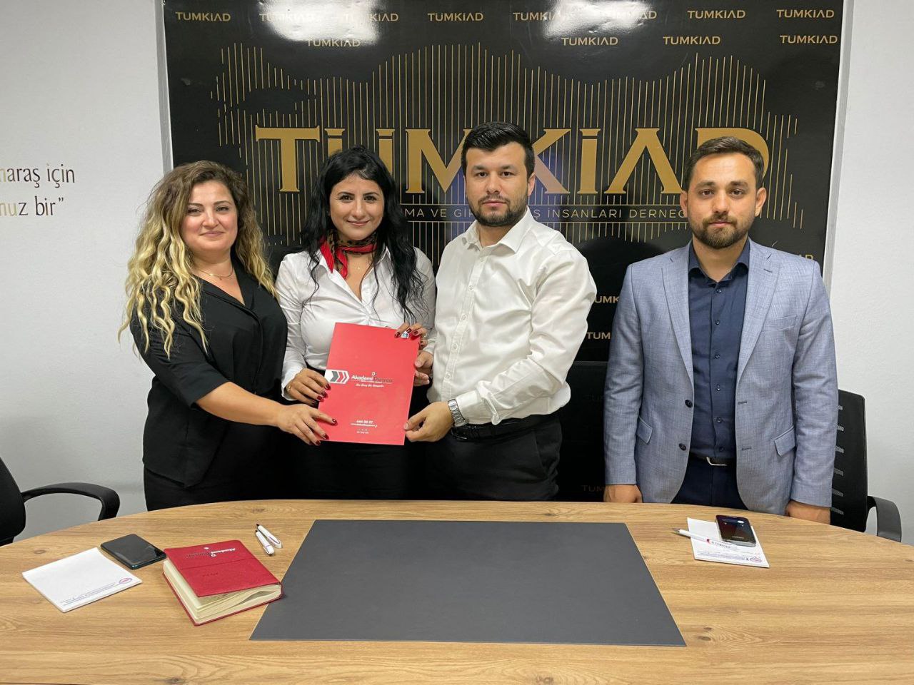 TÜMKİAD’dan üyelerine özel indirim