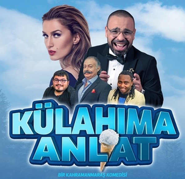 "Külahıma Anlat" vizyona girdi