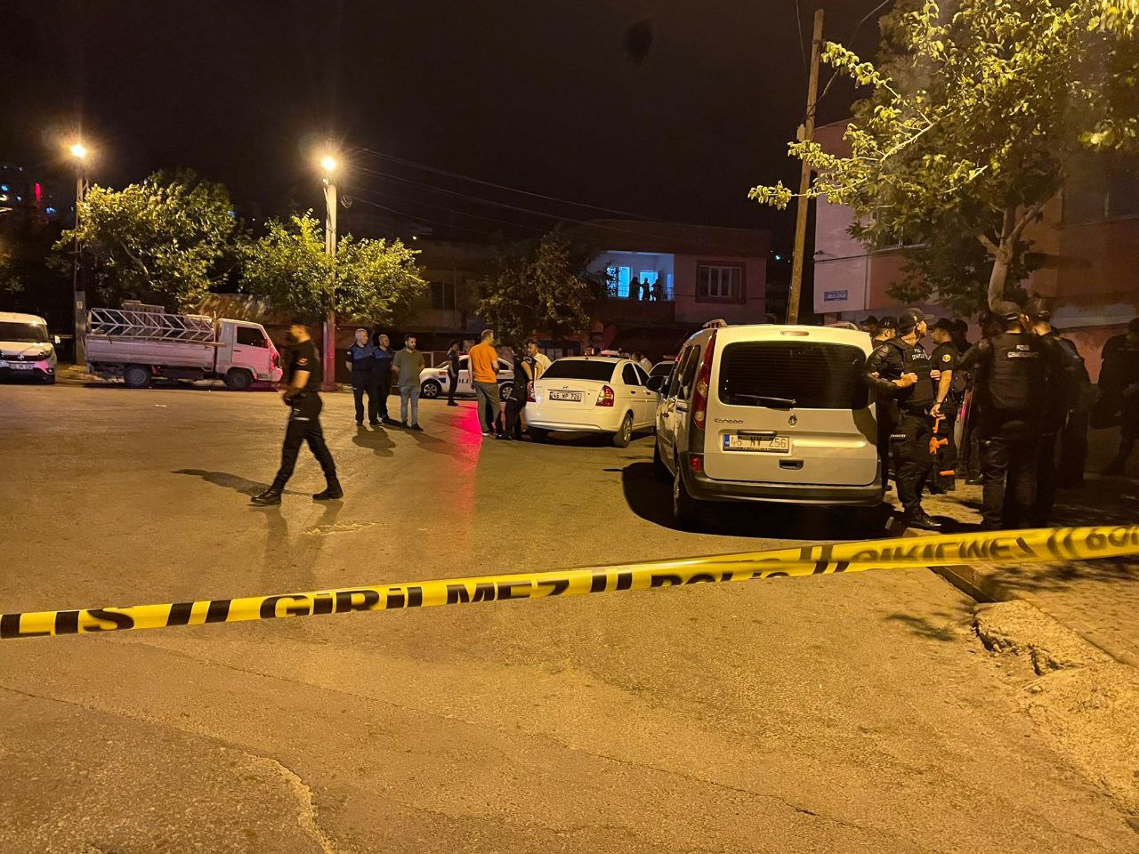 Kahramanmaraş’ta silahlı kavga